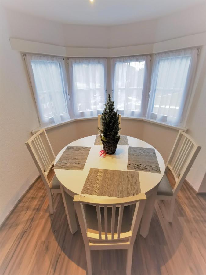 Apartments Haus Schoen - Preise Inclusive Pitztal Sommer Card Jerzens Exterior foto